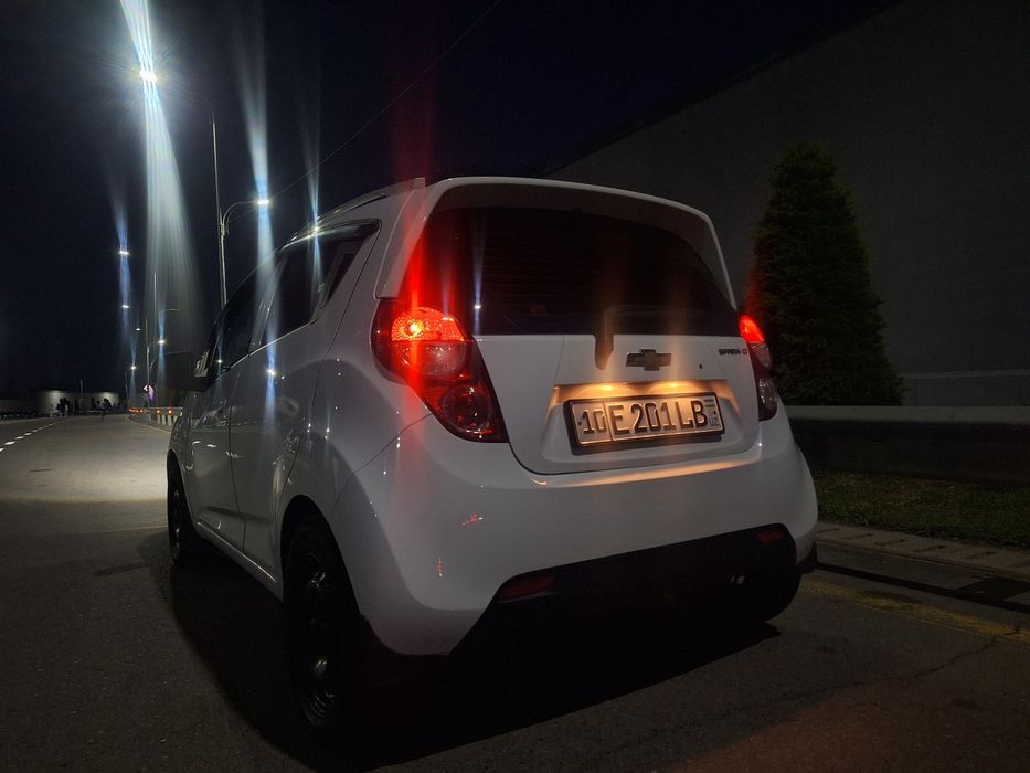 Spark avtomat full 2019