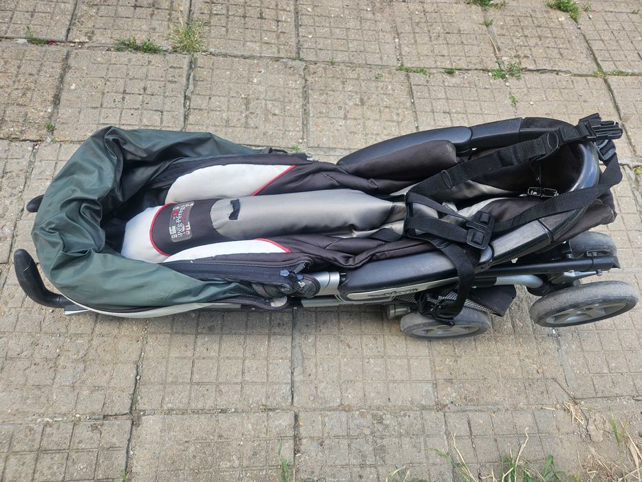 Детска количка лятна