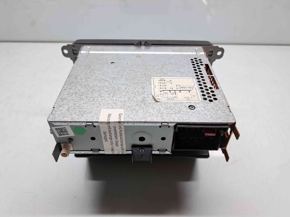 Radio CD Volkswagen Touran (1T1, 1T2) [Fabr 2003-2010] Facelift 1K003