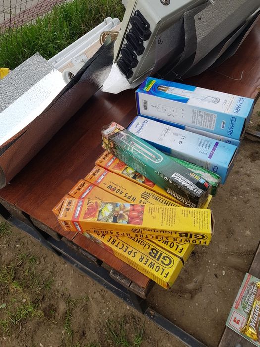 Оборудване за вътрешно  отглеждане