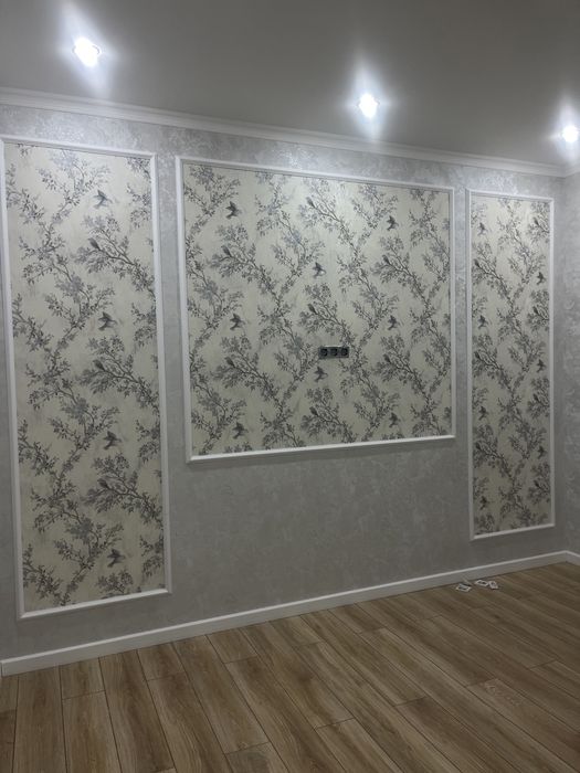 Обой , обои багет