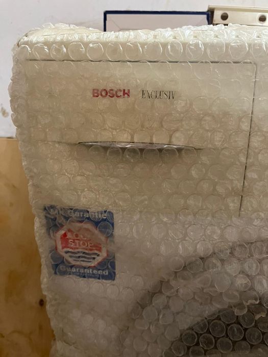 Стиральная машина BOSCH