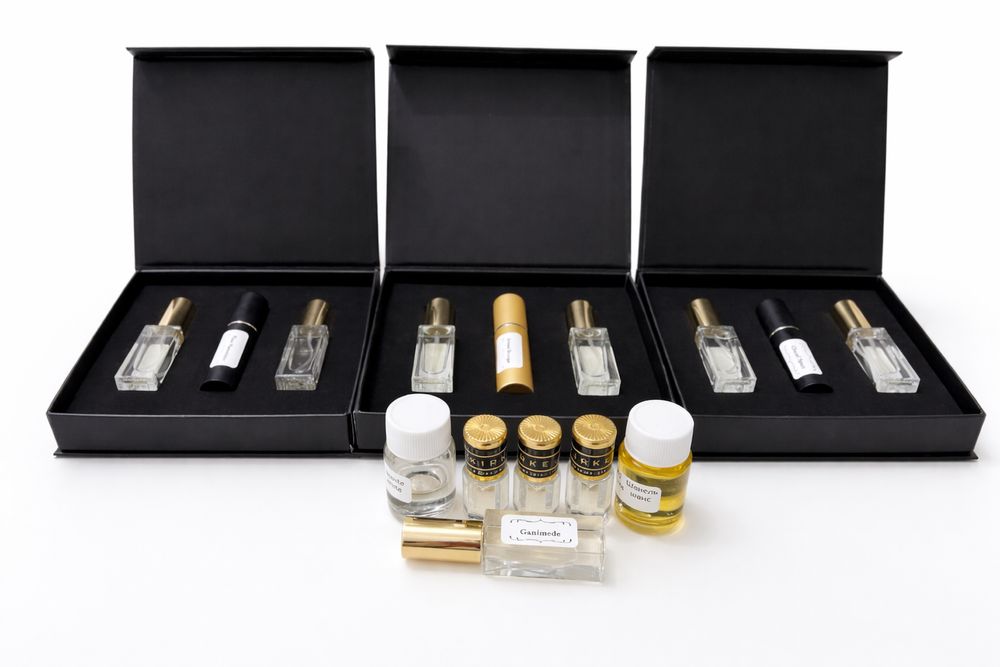 Парфюм, миск сатылады