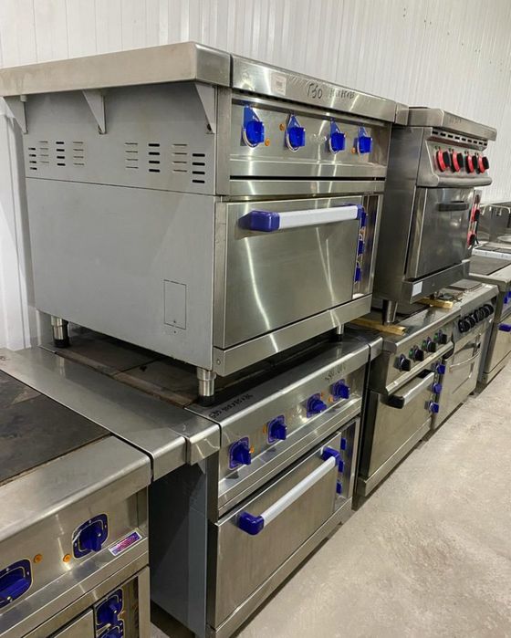 Промышленная  плита,плита 4х канфорная,линия раздачи