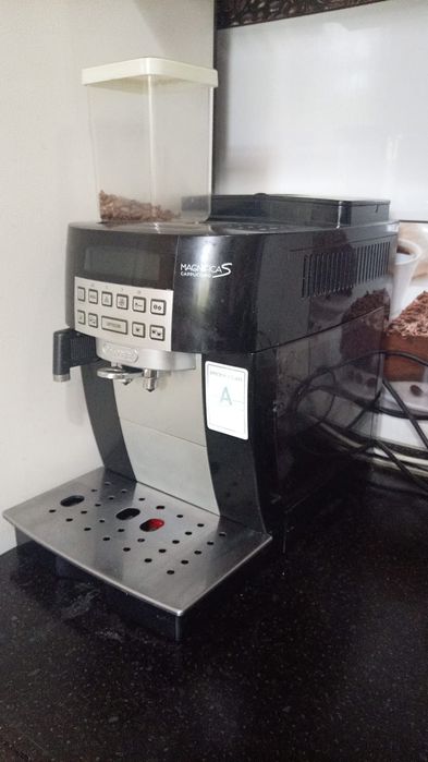 Кофемашина Delonghi