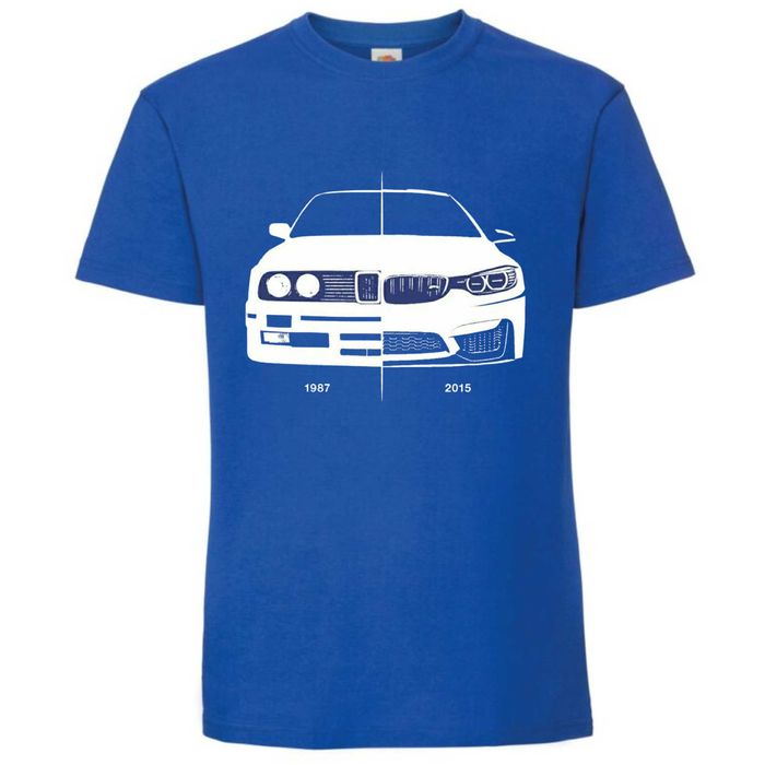 BMW мъжки и дамски тениски БМВ ПРОМО