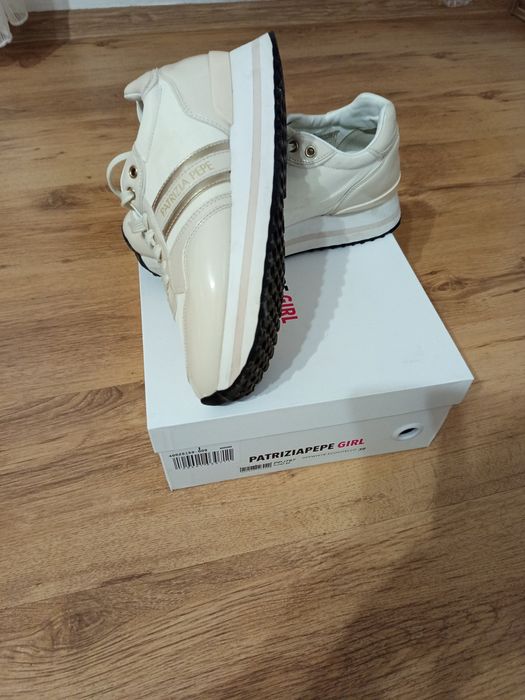 Дамски сникърси PATRIZIA PEPE