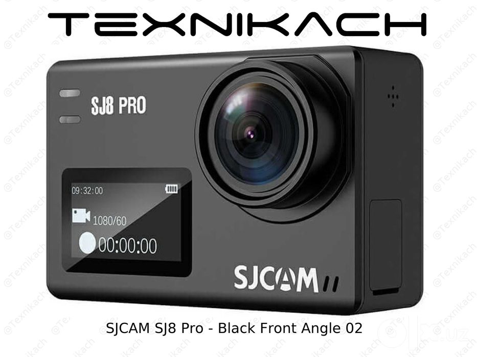 SJCAM SJ8 Pro • Доставка • Проверка при получении