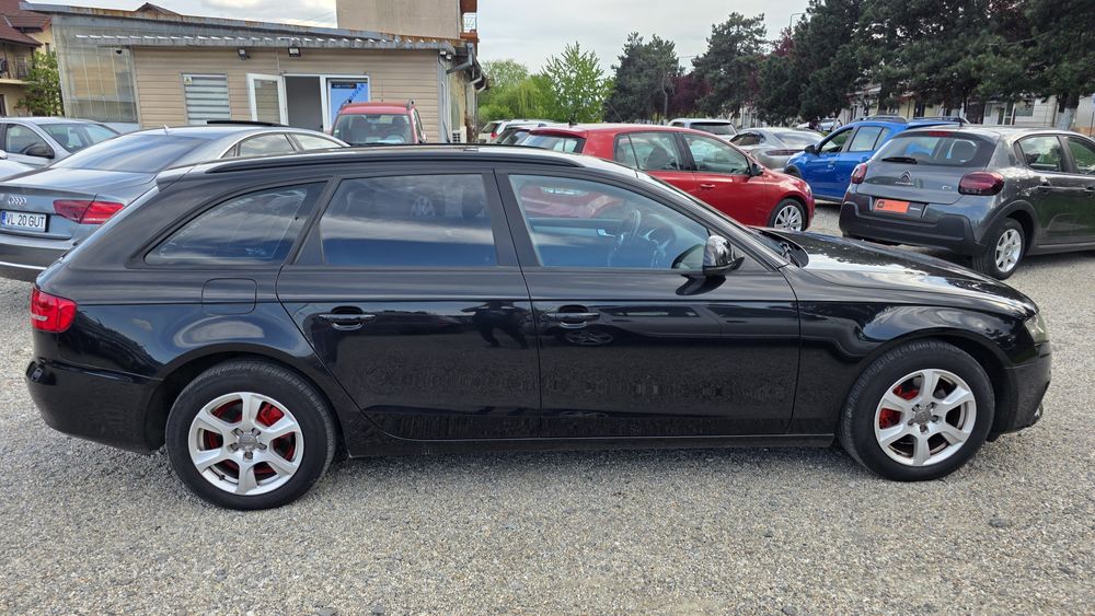 Audi A4 2.0Tdi 143Cp 2009 Intretinut recent adus