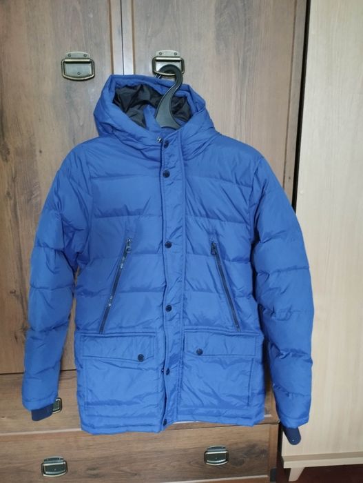 Пуховик для мальчика