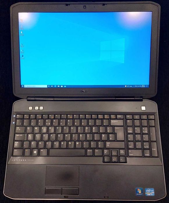Dell Latitude E6520, E5430, E5530, E5510