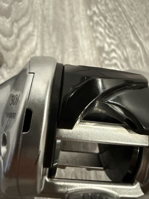 Multiplicator Shimano Tranx 301B