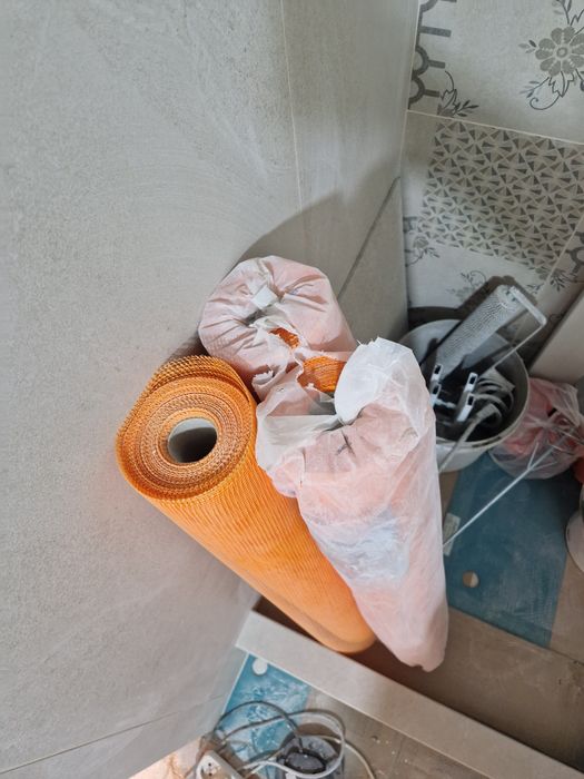 Сетка для штукатурки Hauser