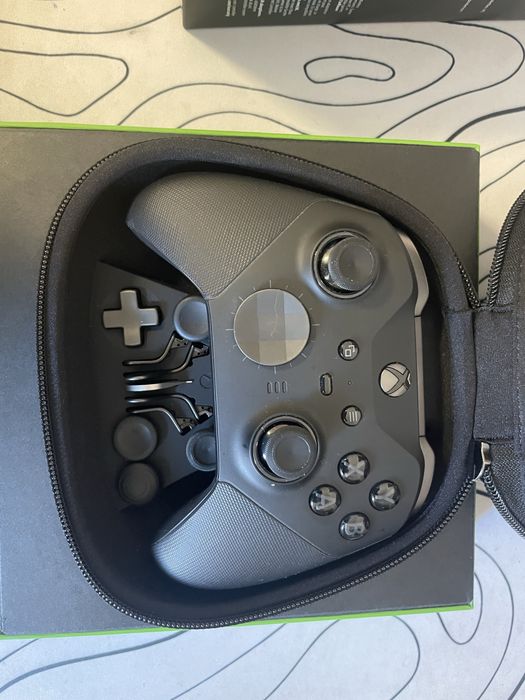 controler xbox ELITE series 2