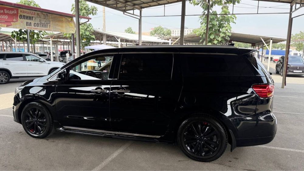 KIA carnival Full