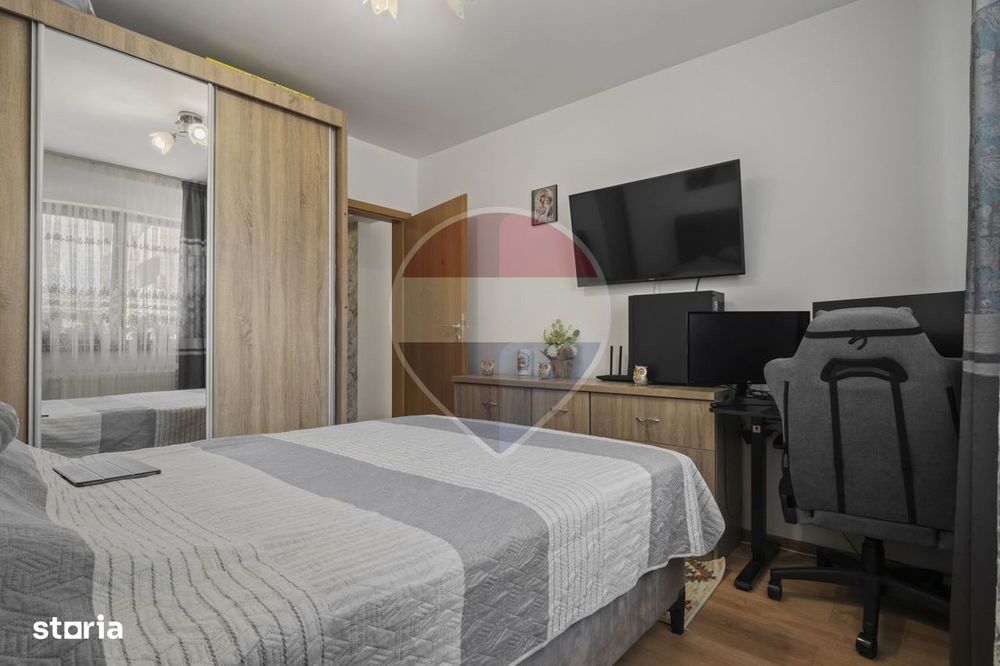 Apartament 2 Camere Militari | Chiajna | Dudu | 50 MP | Str. Soarelui