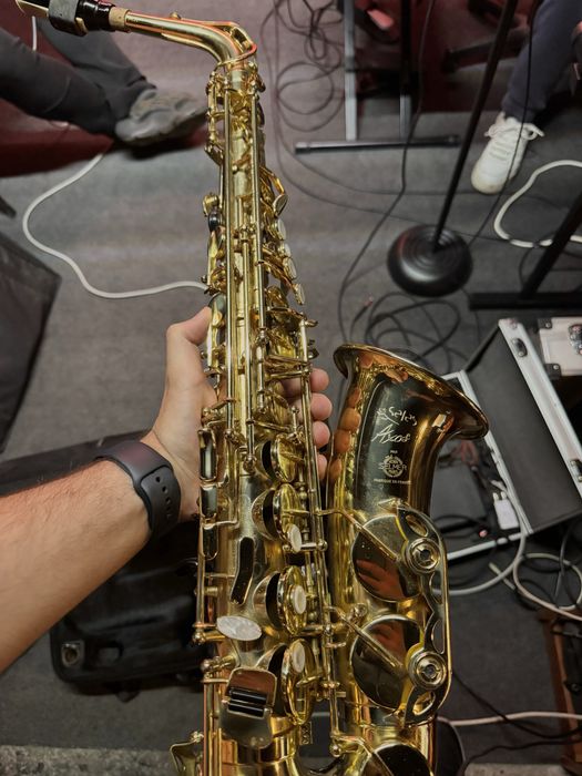 Saxofon Selmer Axos