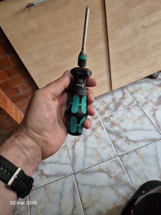 Wera  kk turbo 1