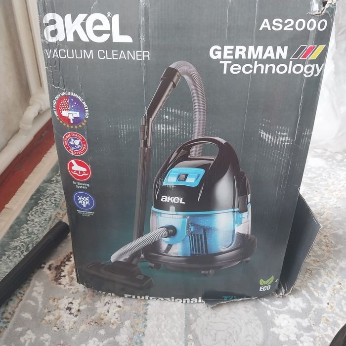 Плисос akel германски