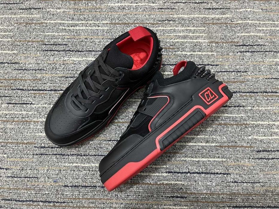 Adidasi Christian Louboutin Low Calitate Premium