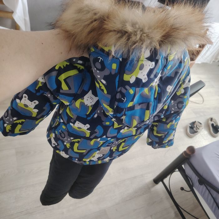 Продам комбинезон детский новый