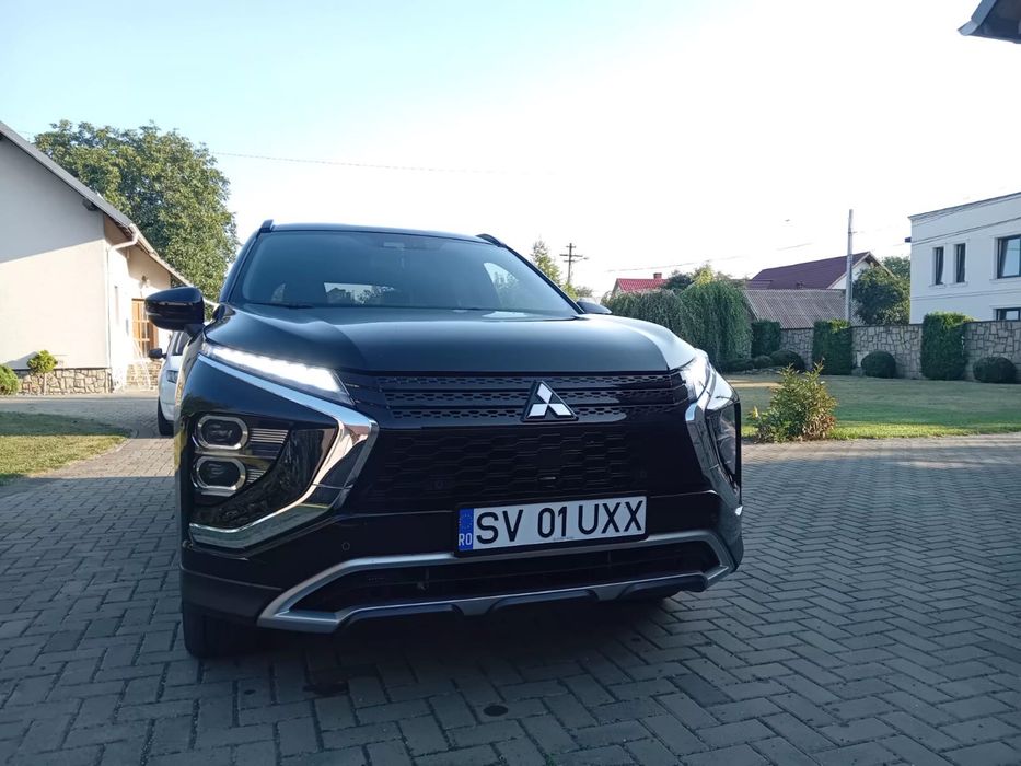 Mitsubishi Eclipse Cross Plug-in Hibrid AWC