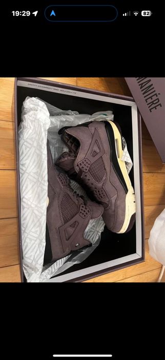 Jordan 4 x A ma Maniere