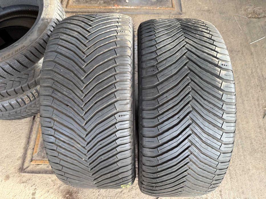 2 Anvelope AllSeason 255/40/20 Michelin 2022