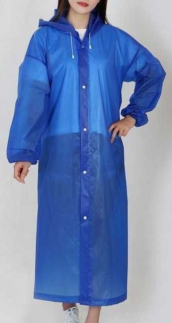 Pelerina de ploaie! PVC Ideal pentru concerte sau calatorii!