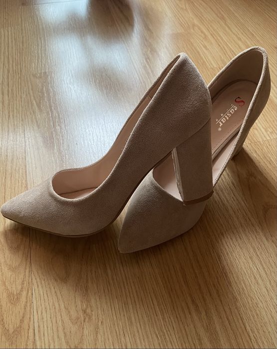 Дамски елегантни обувки