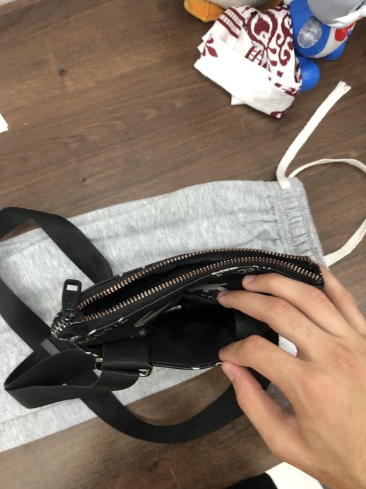 Барсетка Lacoste