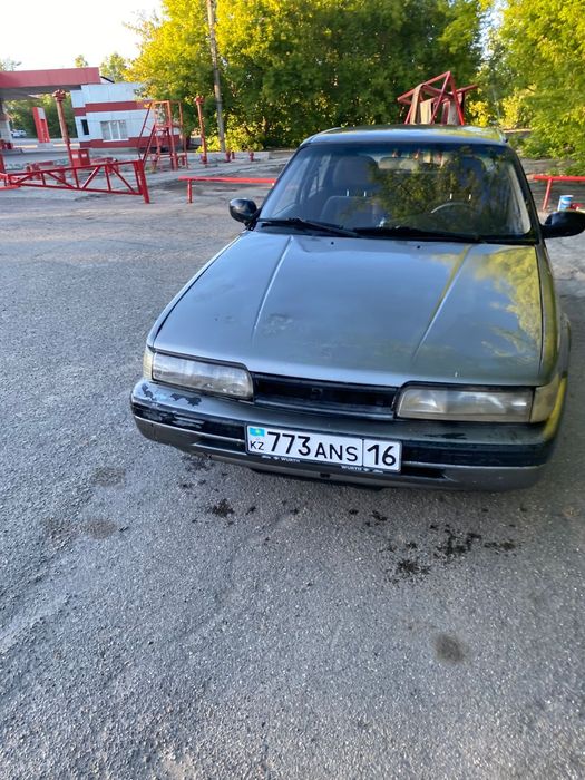 Мазда. Обмен на готовый бизнес