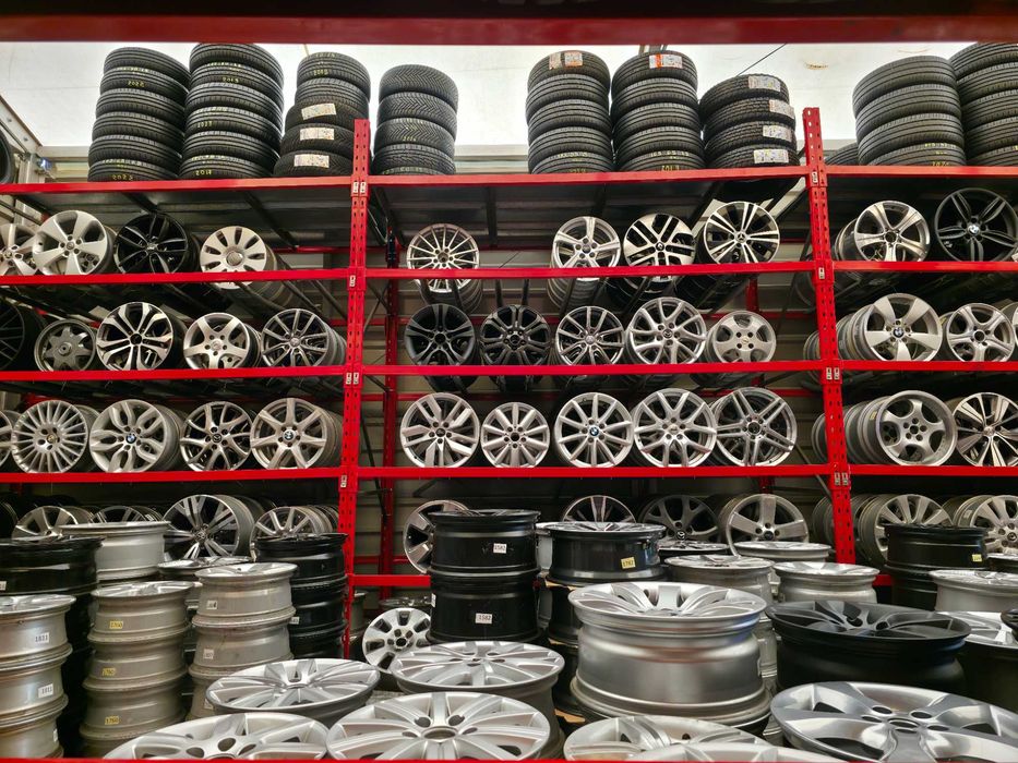 Depozit Jante Aliaj ROTI OEM Ford Focus Kuga Mondeo Peugeot 208 308 408 508 2008 3008 4008 Fiat Honda Civic CR-V HR-V Mitsubishi Mazda