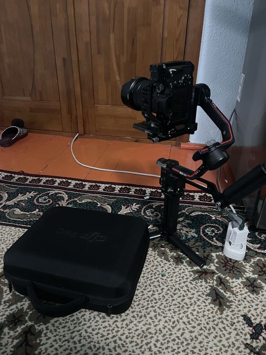 Dji ronin rs 3 pro