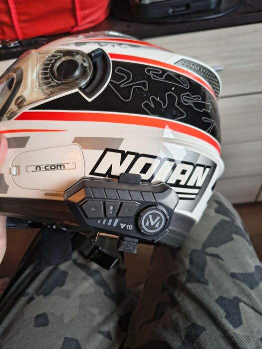 Каска Nolan N85 размер L