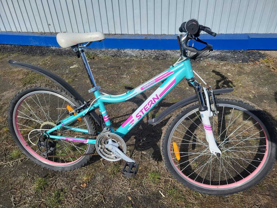 Велосипед для девочек Stern Leeloo 24``