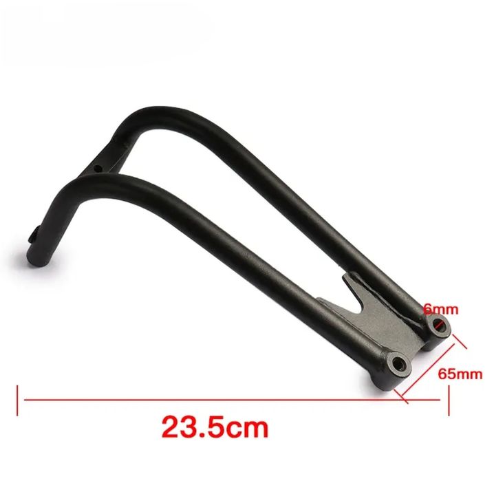 Aripa spate cu suport extensie protecție noroi