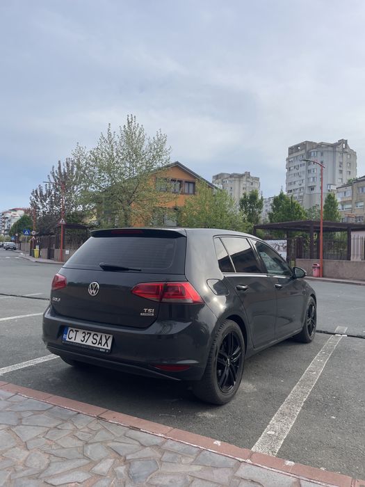 VOLKSWAGEN Golf 2013 — imagine 3