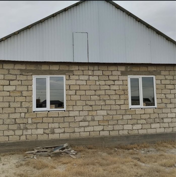 Продается черновой дом или обмен