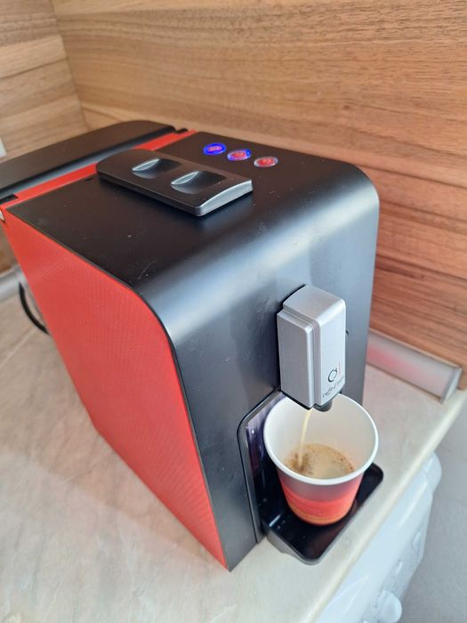 Кафе машина с капсули- chikko