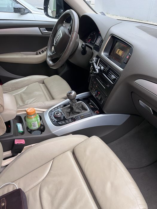 Audi Q5  2.0