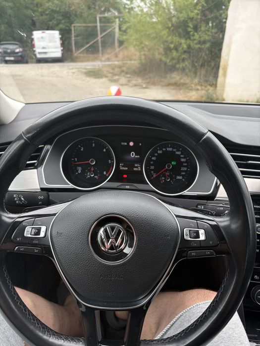 Volkswagen Passat B8