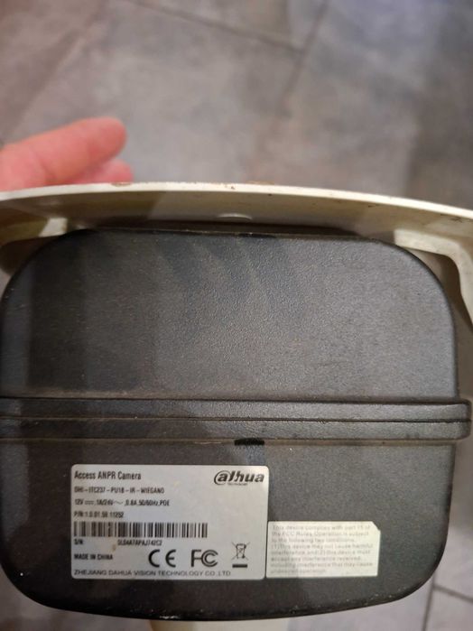 Камера dalhua technology