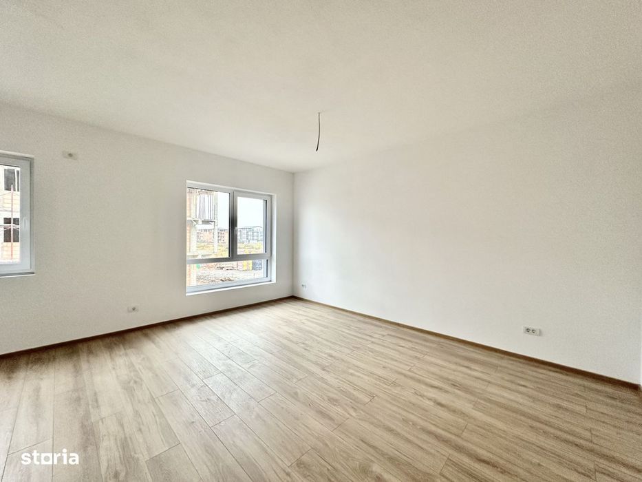 Apartament 2 camere - 48 mp - etaj 1 - Zona Calea Urseni - Zone 2