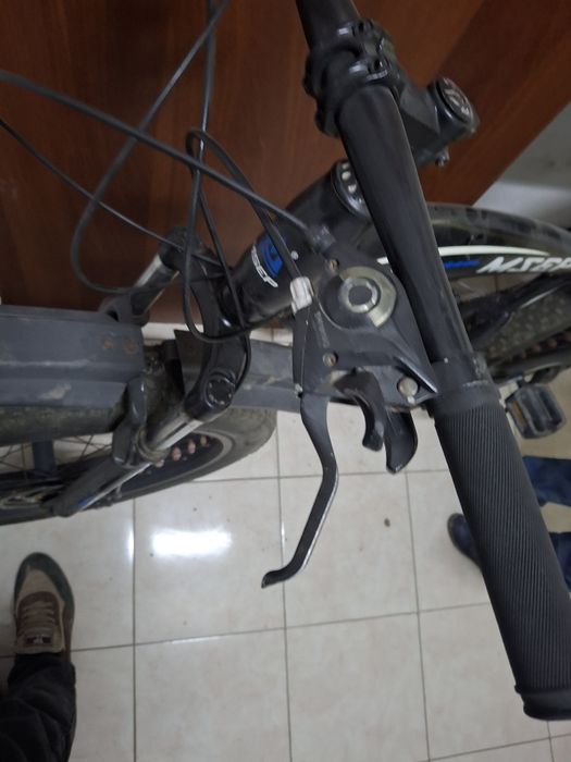 Спортивный велосипед