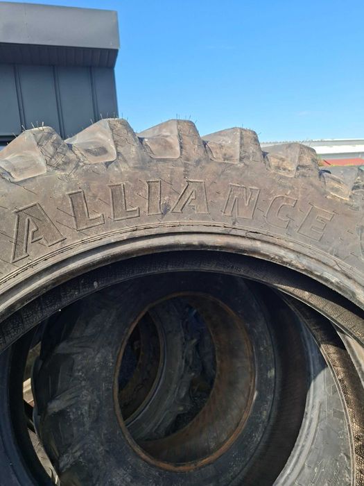 Anvelope 380/105r50 Alliance SH stare excelenta