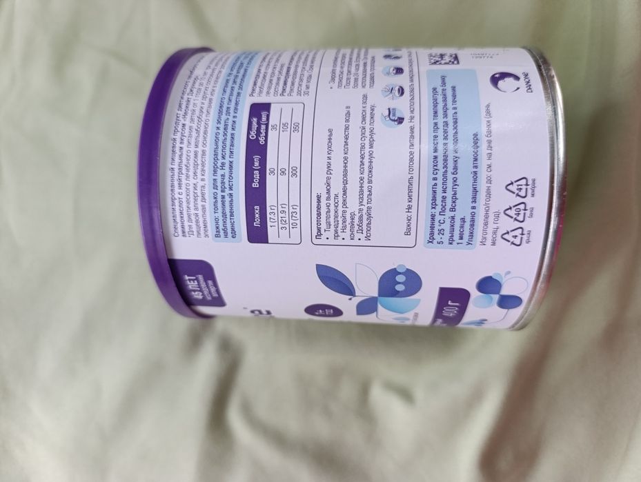 Продам спецсмесь