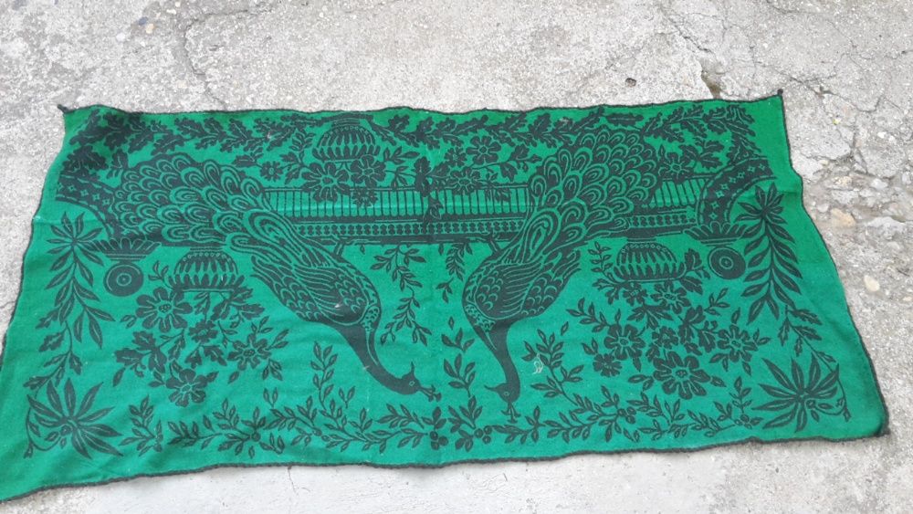 Стара пристилка и покривала