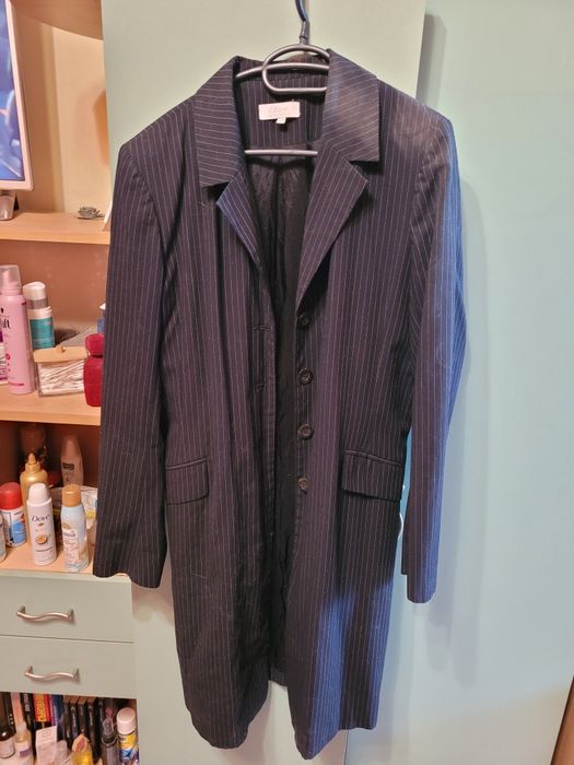 Дамско дълго сако