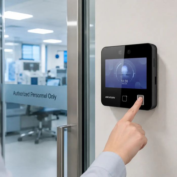Face id Терминал контроля